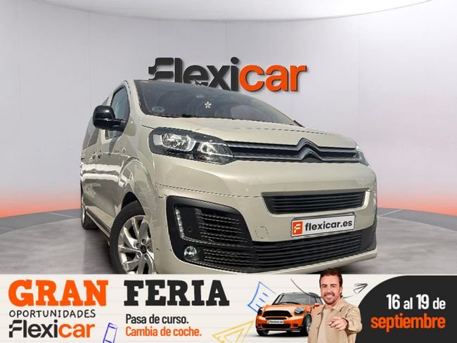 Citroën C4 Spacetourer Talla M BlueHDi  (150CV) S&S Rip Curl - 9P (2018) - foto 1
