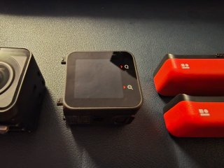 Cámara Insta360 RS 4K