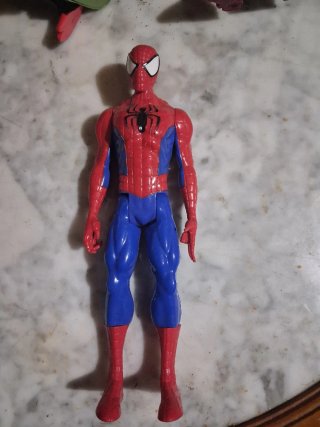 Figura Spiderman