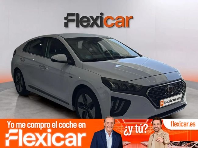 Hyundai IONIQ 1.6 GDI HEV Tecno DT - foto 1