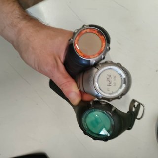 Reloj Polar AX 500 Baturra