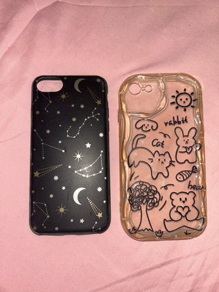Fundas iPhone SE 2022 (4 unidades)