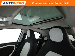Smart Forfour electric drive 60 kW passion