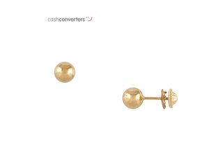 pendientes oro 18k