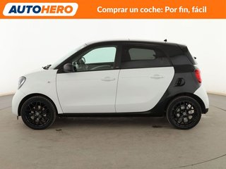 Smart Forfour electric drive 60 kW passion