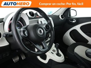 Smart Forfour electric drive 60 kW passion