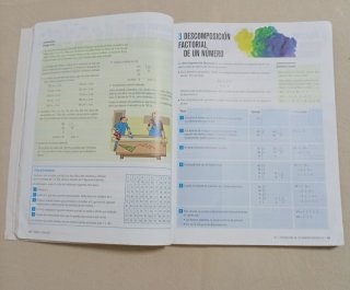 Matemáticas 1 ESO Edelvives ISBN 9788414026151