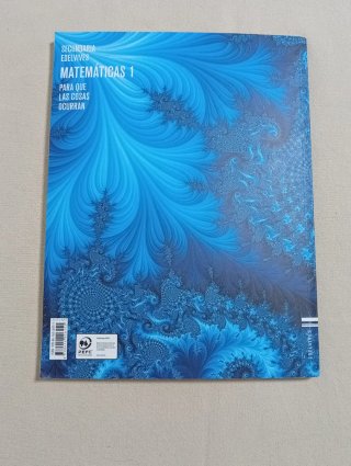 Matemáticas 1 ESO Edelvives ISBN 9788414026151