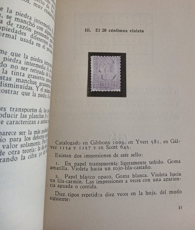 La Emisión Española de Isabel La Católica 1937-40