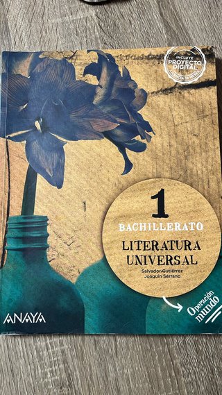 Libros de textos del virgen de la victoria.