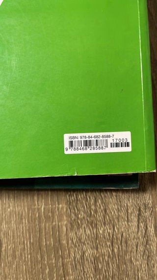 Libros de textos del virgen de la victoria.