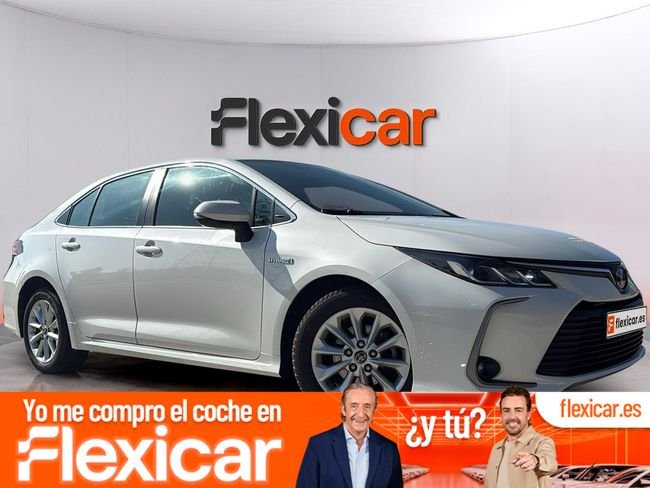 Toyota Corolla 1.8 125H ACTIVE E-CVT SEDAN - foto 1