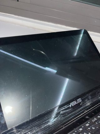 Portátil ASUS para piezas - No enciende