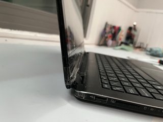 Portátil ASUS para piezas - No enciende