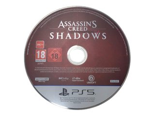 assassins creed shadows ps5