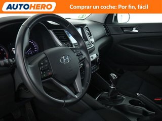 Hyundai Tucson 1.6 Tecno BlueDrive 2WD