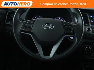 Hyundai Tucson 1.6 Tecno BlueDrive 2WD