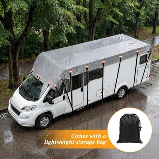 NUEVO! (65€) Funda Cubierta Techo Caravana