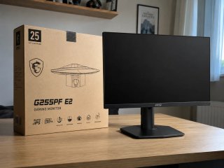 Monitor Gaming MSI G255PF E2 180Hz