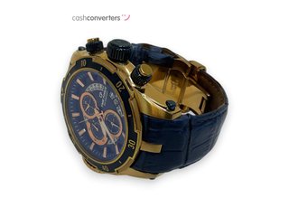 reloj pulsera caballero timeforce tf5022mr-03