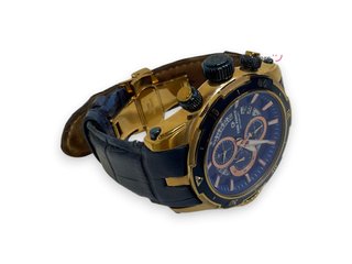 reloj pulsera caballero timeforce tf5022mr-03