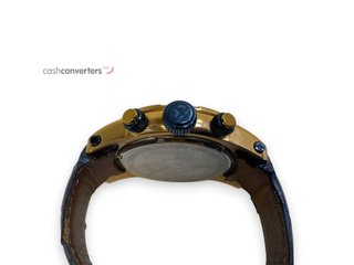 reloj pulsera caballero timeforce tf5022mr-03
