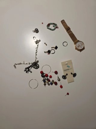 Lote de Joyas Variadas