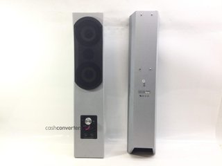 altavoces pc altavoces pared