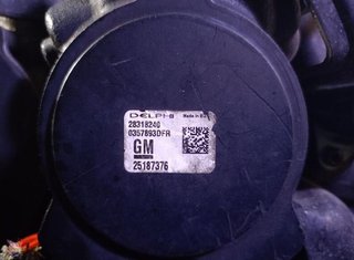 Motor completo opel rectp5721813 z22d1 antara 2.2