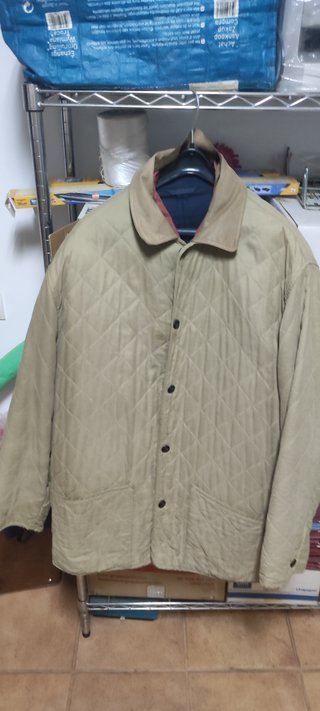 Chaqueta Ermenegildo Zegna Beige