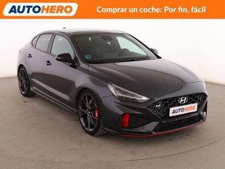Hyundai i30 2.0 T-GDI N Performance