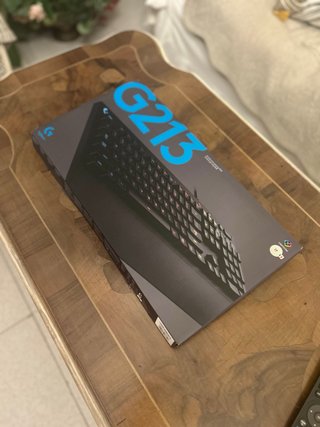 Logitech G213 Tastiera Gaming