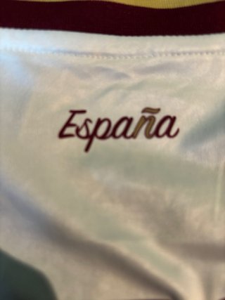 Camiseta España Adidas 19