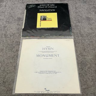 Vinilo OMD & Ultravox