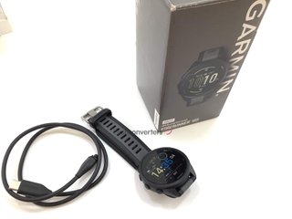 garmin forerunner 165