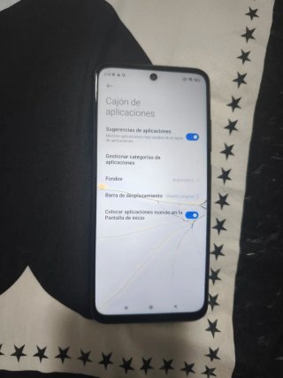Xiaomi Redmi Note 10 Negro