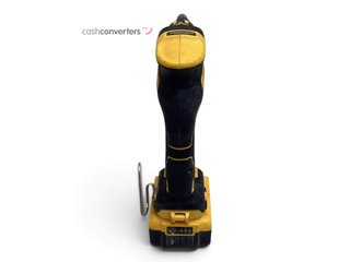 taladro a bateria dewalt dcf620