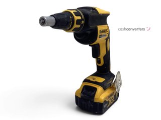 taladro a bateria dewalt dcf620