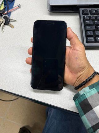 iPhone 14 Pro Max Space Gray