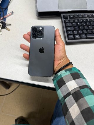 iPhone 14 Pro Max Space Gray