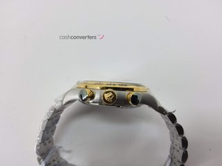 reloj pulsera premium caballero versace hellenyium chrono