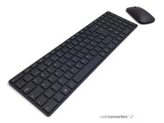 kit teclado y raton microsoft inalambrico