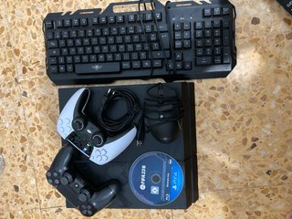 OFERTAAA. PS4 + Teclado + Ratón + FIFA 23