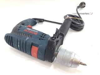 taladro electrico bosch gsb13re professional