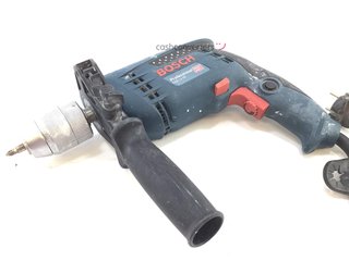 taladro electrico bosch gsb13re professional