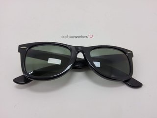 gafas de sol caballero/unisex rayban wayfarer