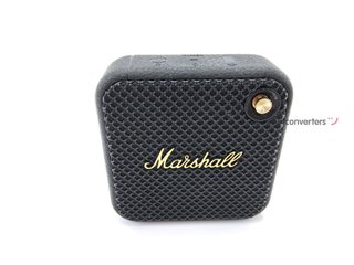 altavoz portatil bluetooth marshall willen