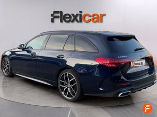 Mercedes Clase C C 220 d Estate