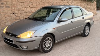 Ford Focus GHIA 1.8 TDCI  2004