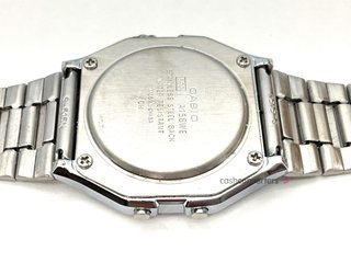 reloj pulsera caballero casio 593